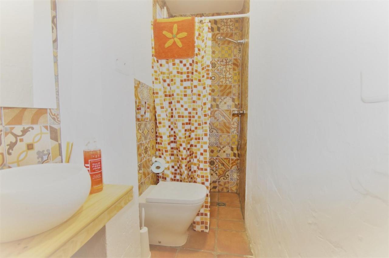 Apartamento Blue Ice Tarifa Kültér fotó