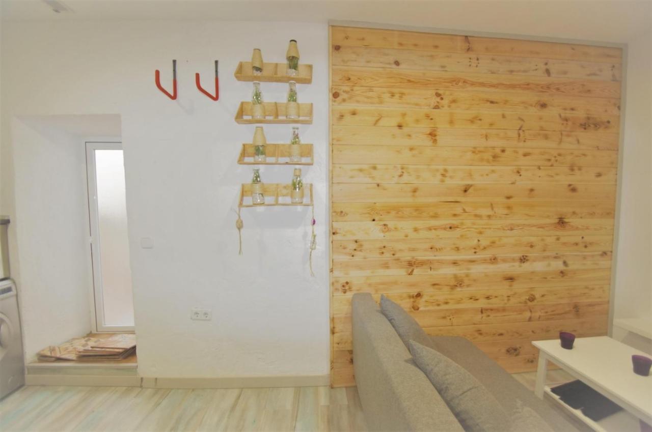 Apartamento Blue Ice Tarifa Kültér fotó