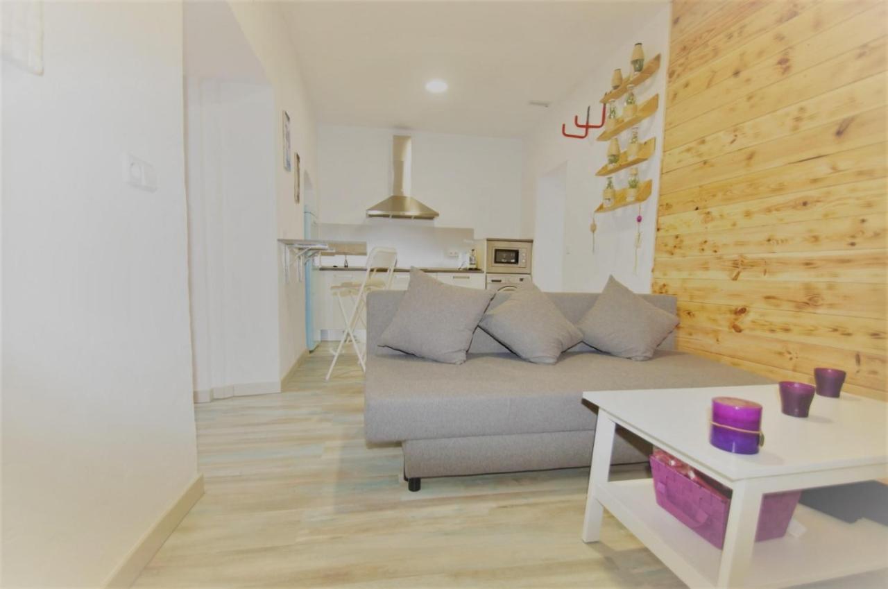 Apartamento Blue Ice Tarifa Kültér fotó
