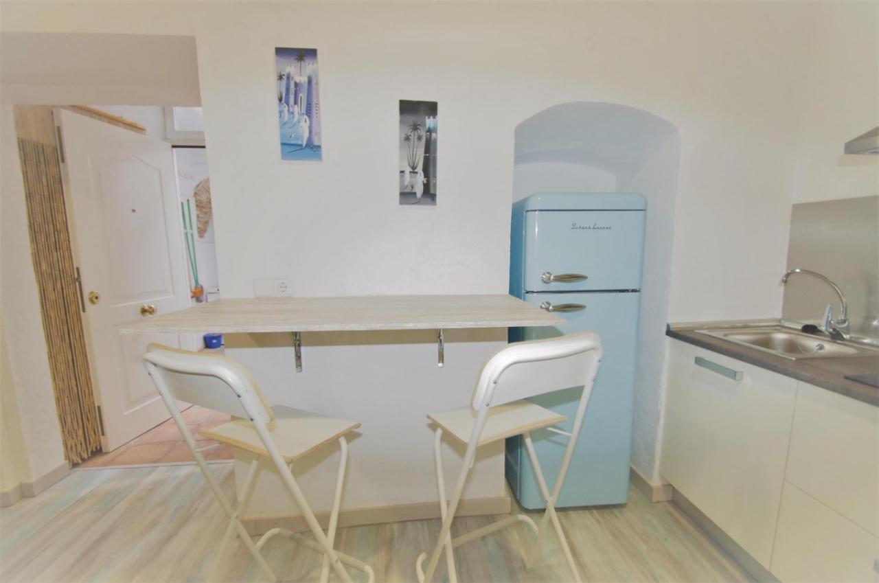 Apartamento Blue Ice Tarifa Kültér fotó