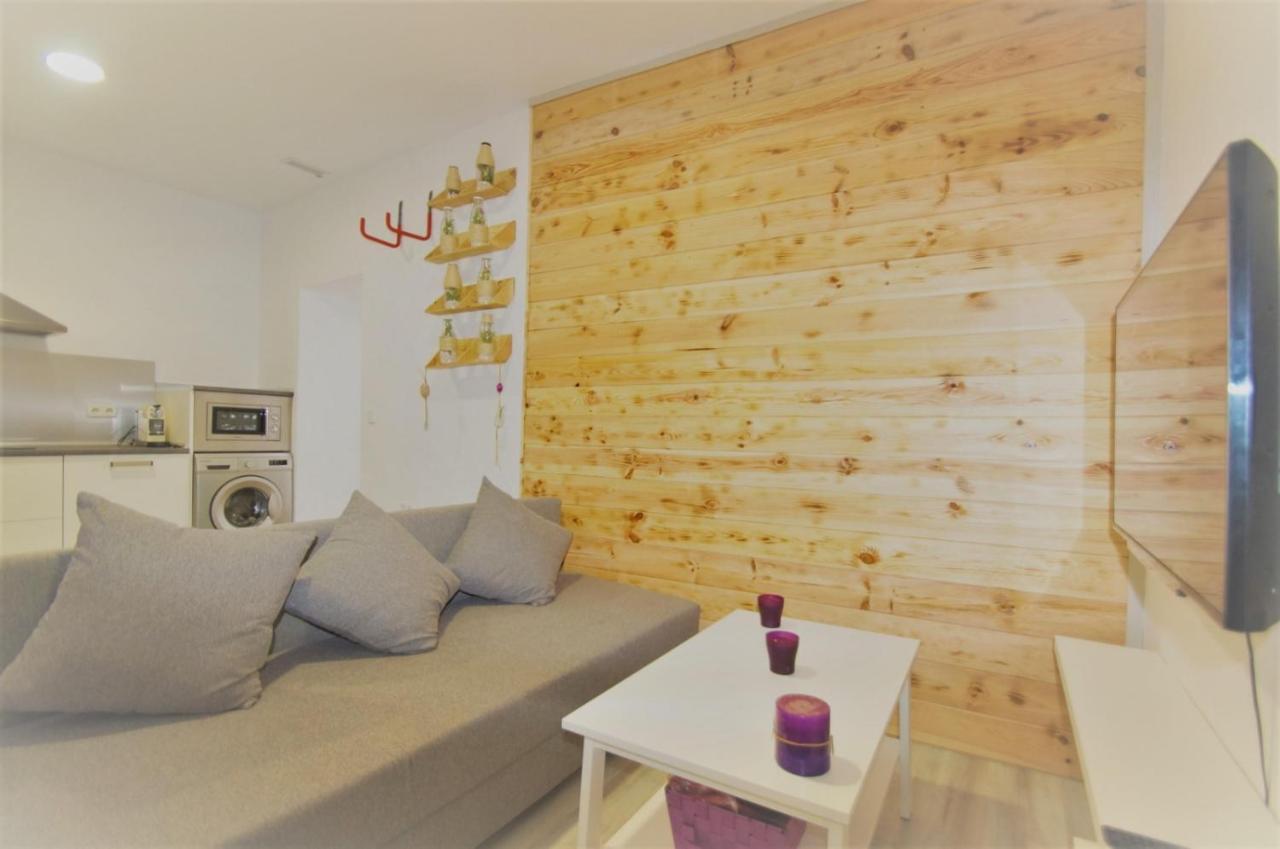 Apartamento Blue Ice Tarifa Kültér fotó