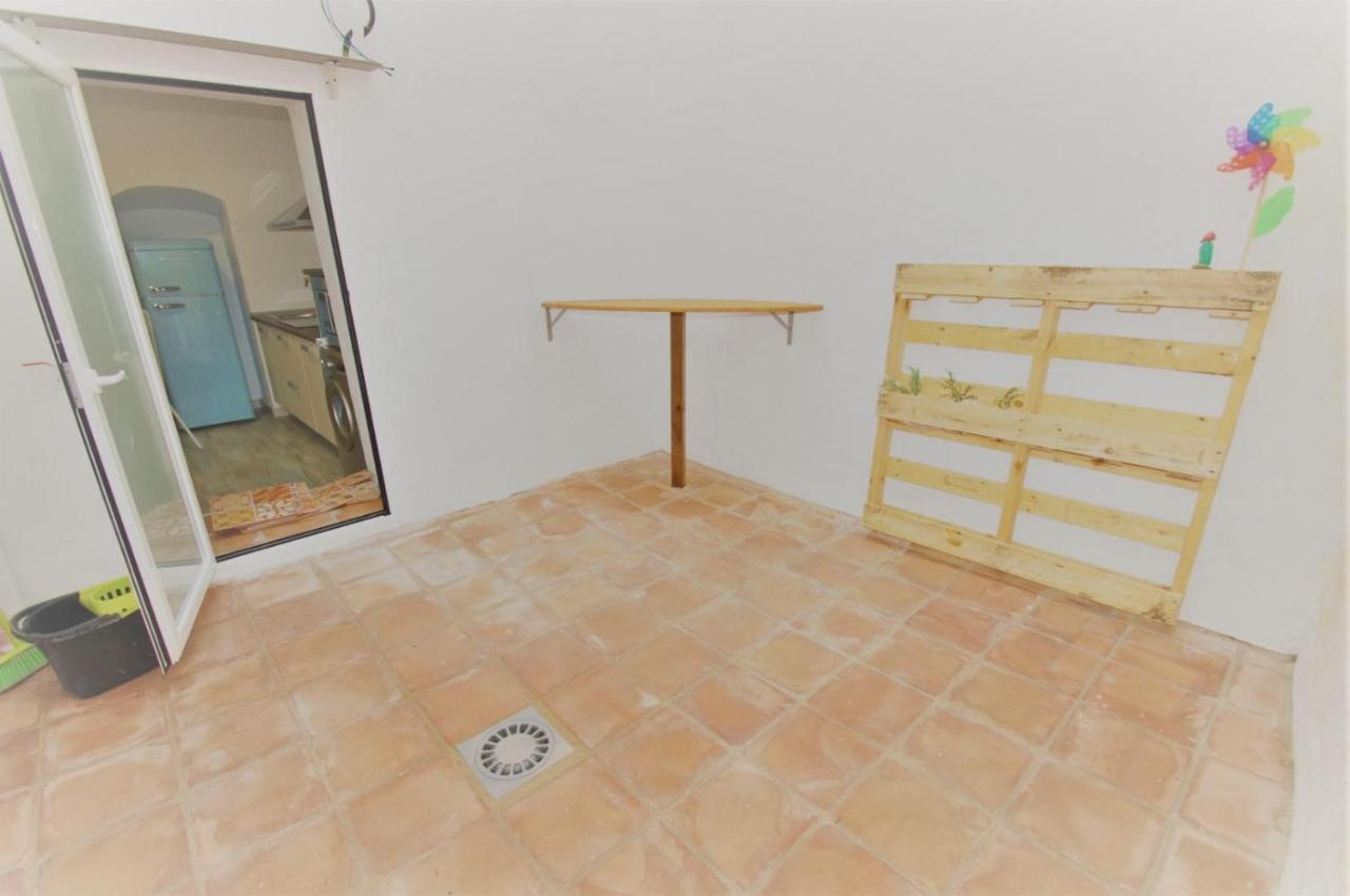 Apartamento Blue Ice Tarifa Kültér fotó