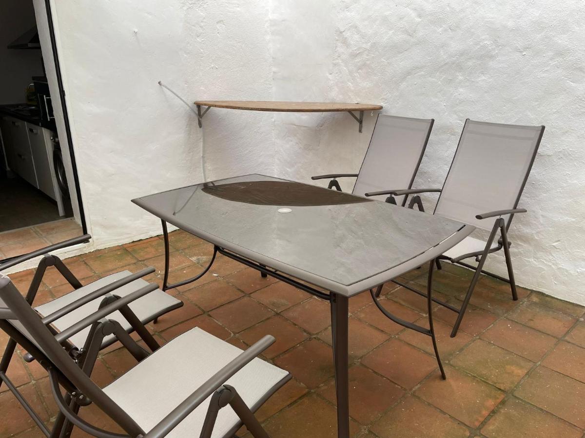Apartamento Blue Ice Tarifa Kültér fotó